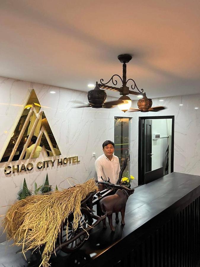 Hotel Chom Chao City Phnom Penh Eksteriør bilde