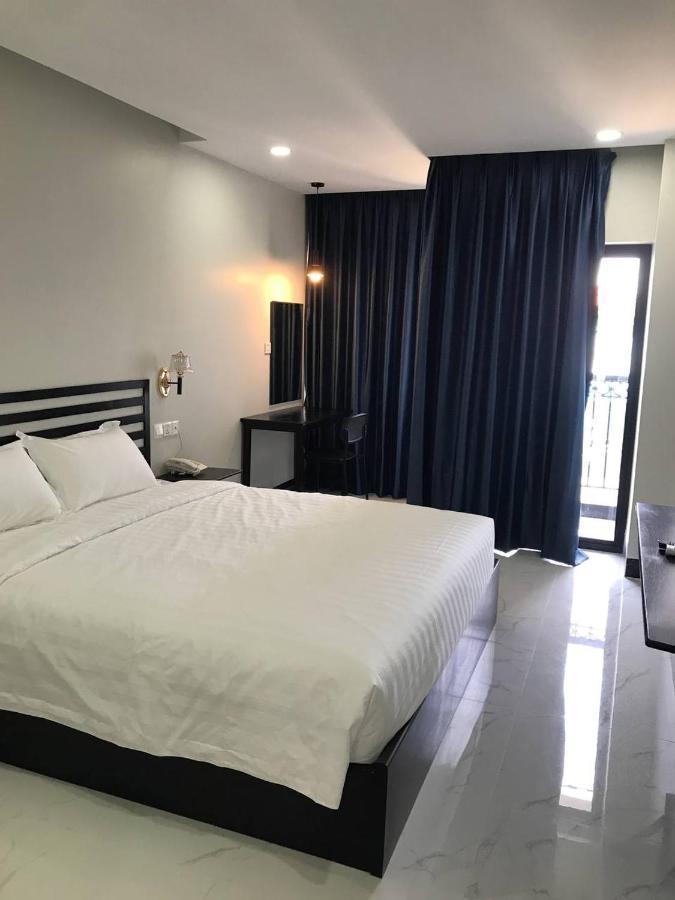 Hotel Chom Chao City Phnom Penh Eksteriør bilde